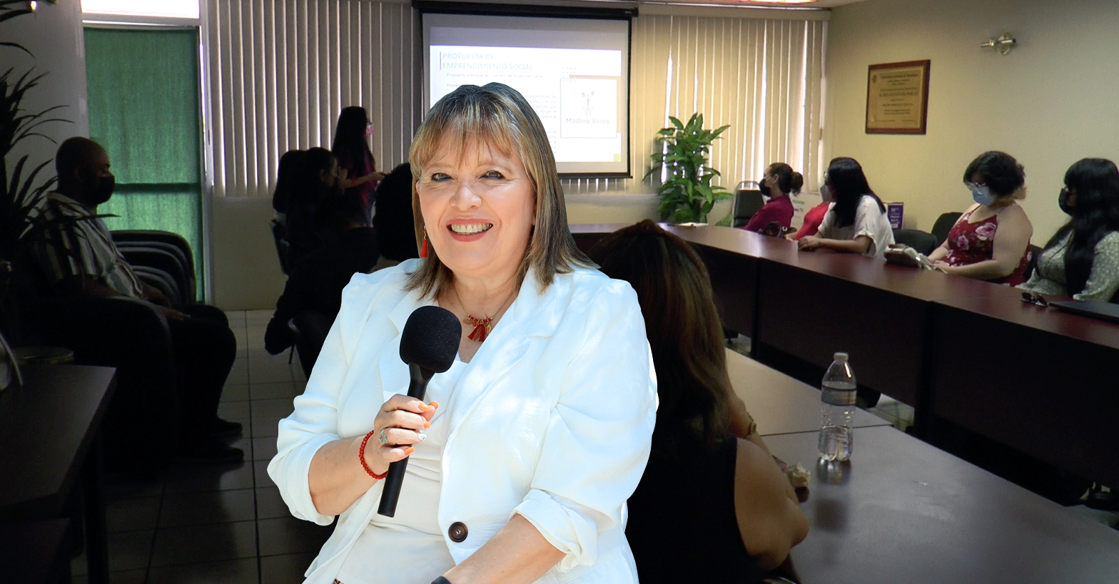 Gran presentación de proyectos de Emprendimiento Social