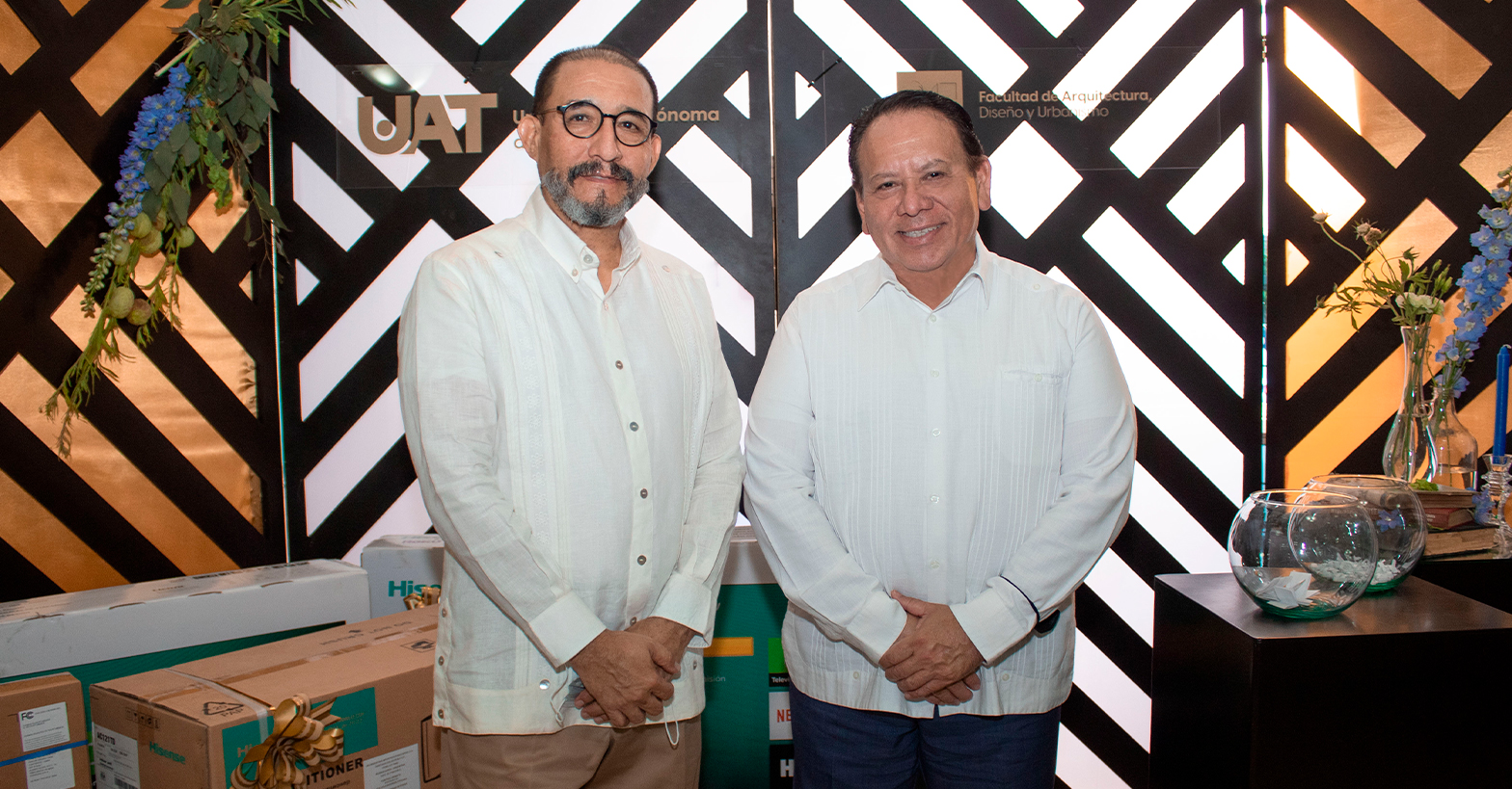 Tradicional Festejo del Día del Maestro en FADU