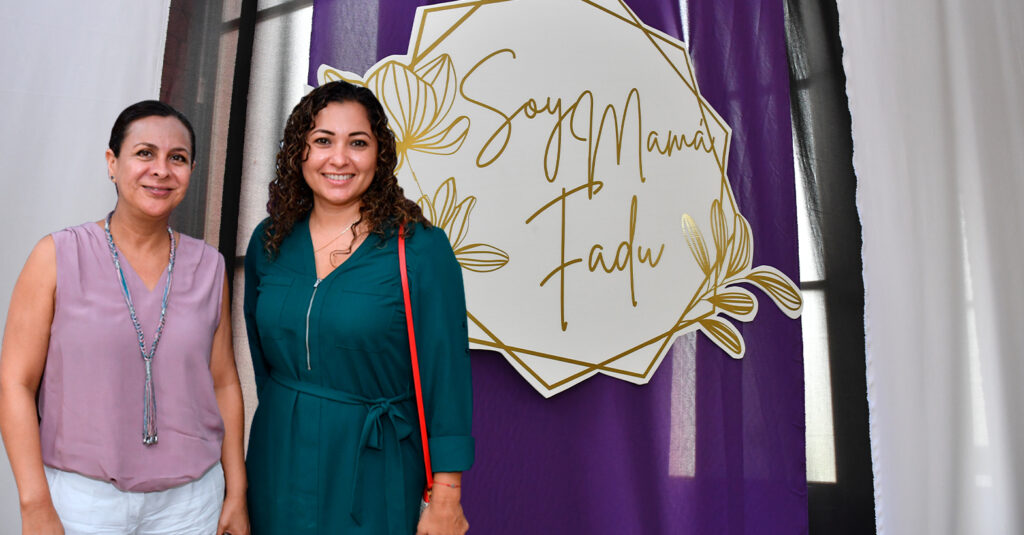 Celebración del Día de las Madres FADU