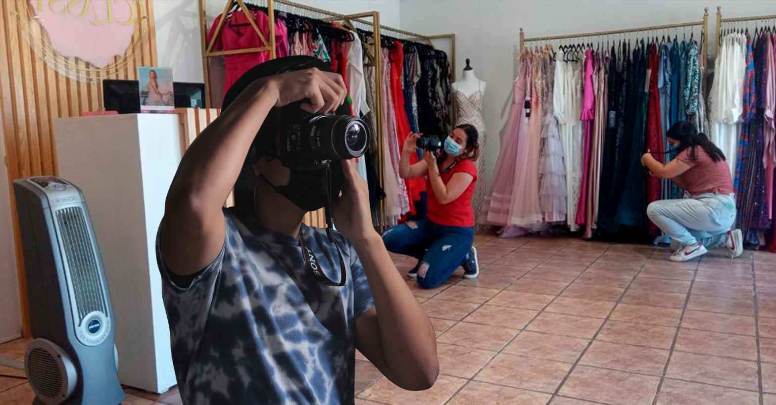 Interesante clase de fotografía, de interiores y de mobiliario