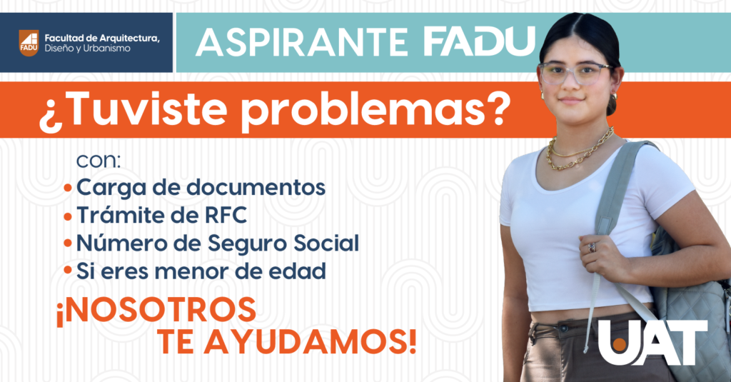 Ayuda con el Registro UAT