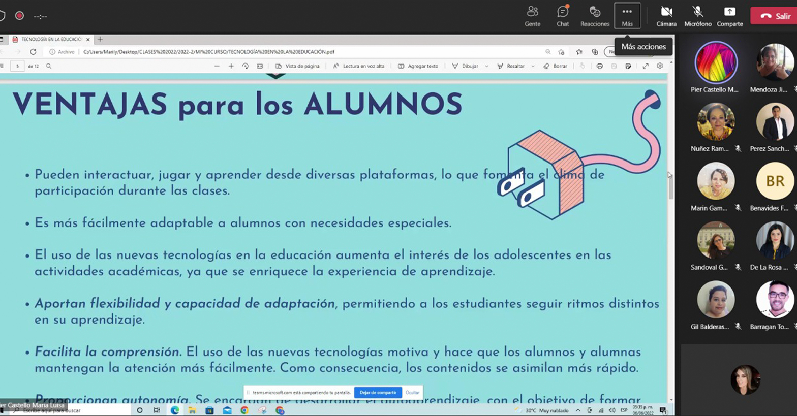 FADU inicia Capacitación Docente 2022