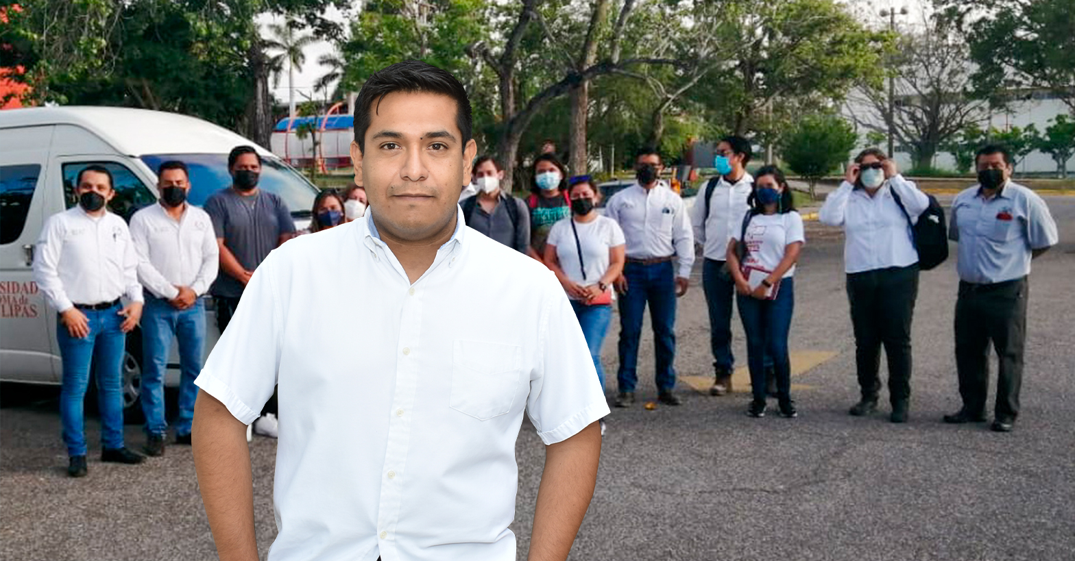 Investigadores FADU imparten taller a niños en Tampico Alto, Veracruz