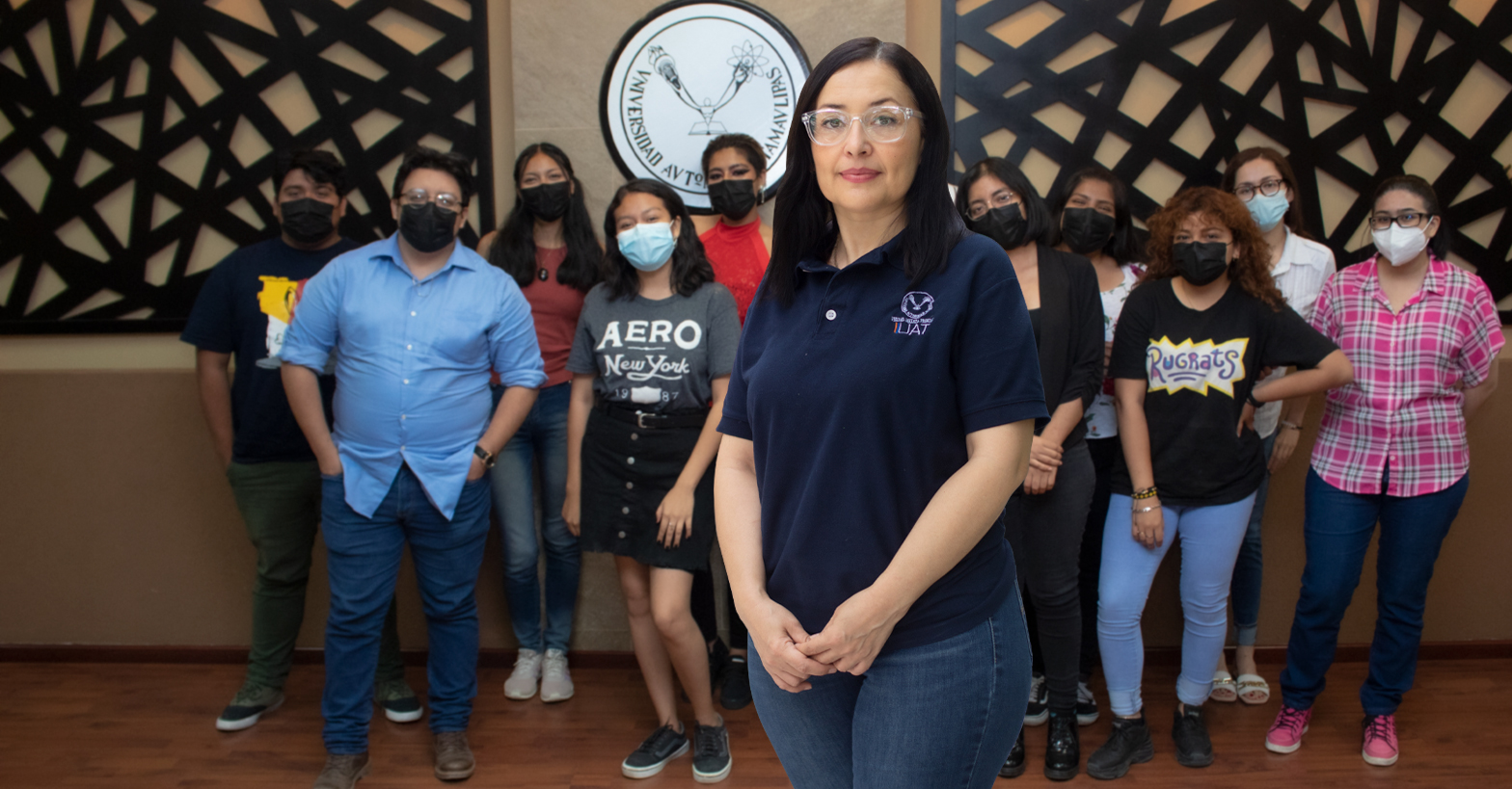 Alumnos presentan la Exposición de Proyectos Editoriales en la FADU