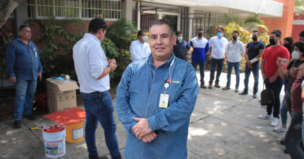 Empresa de Especialidades Químicas realiza muestra de productos