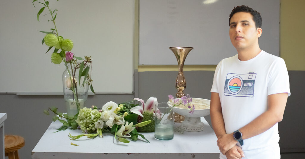 Curso de Arquitectura Floral