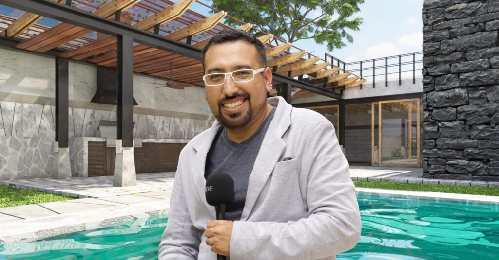 Egresado de éxito FADU
