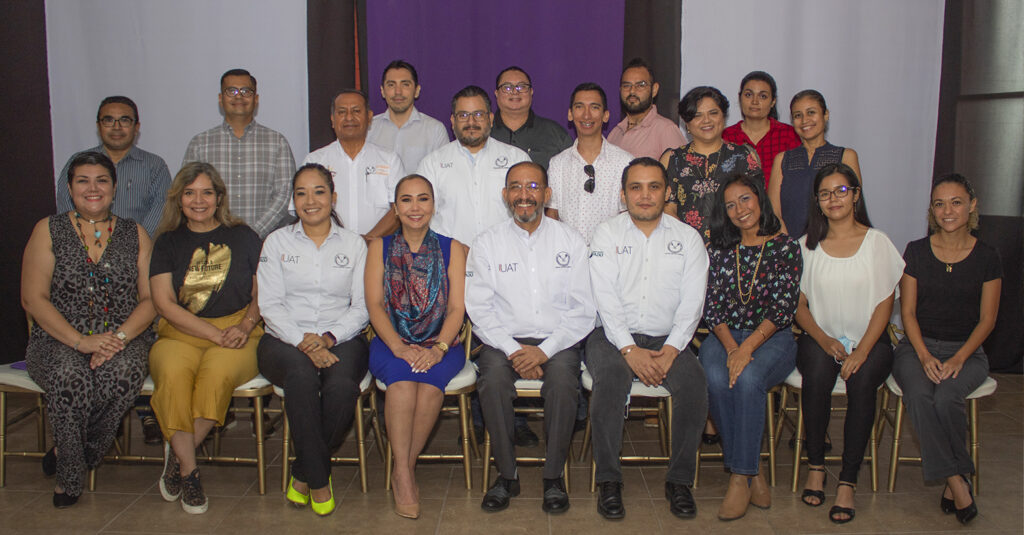 Reunión de Integración con Nuevo personal Docente