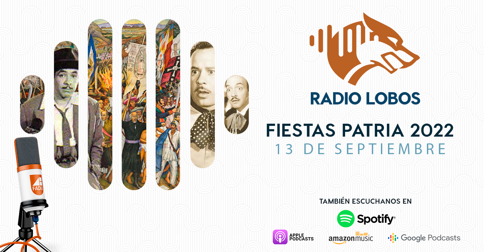 La Manada 03 - "Fiestas Patrias"