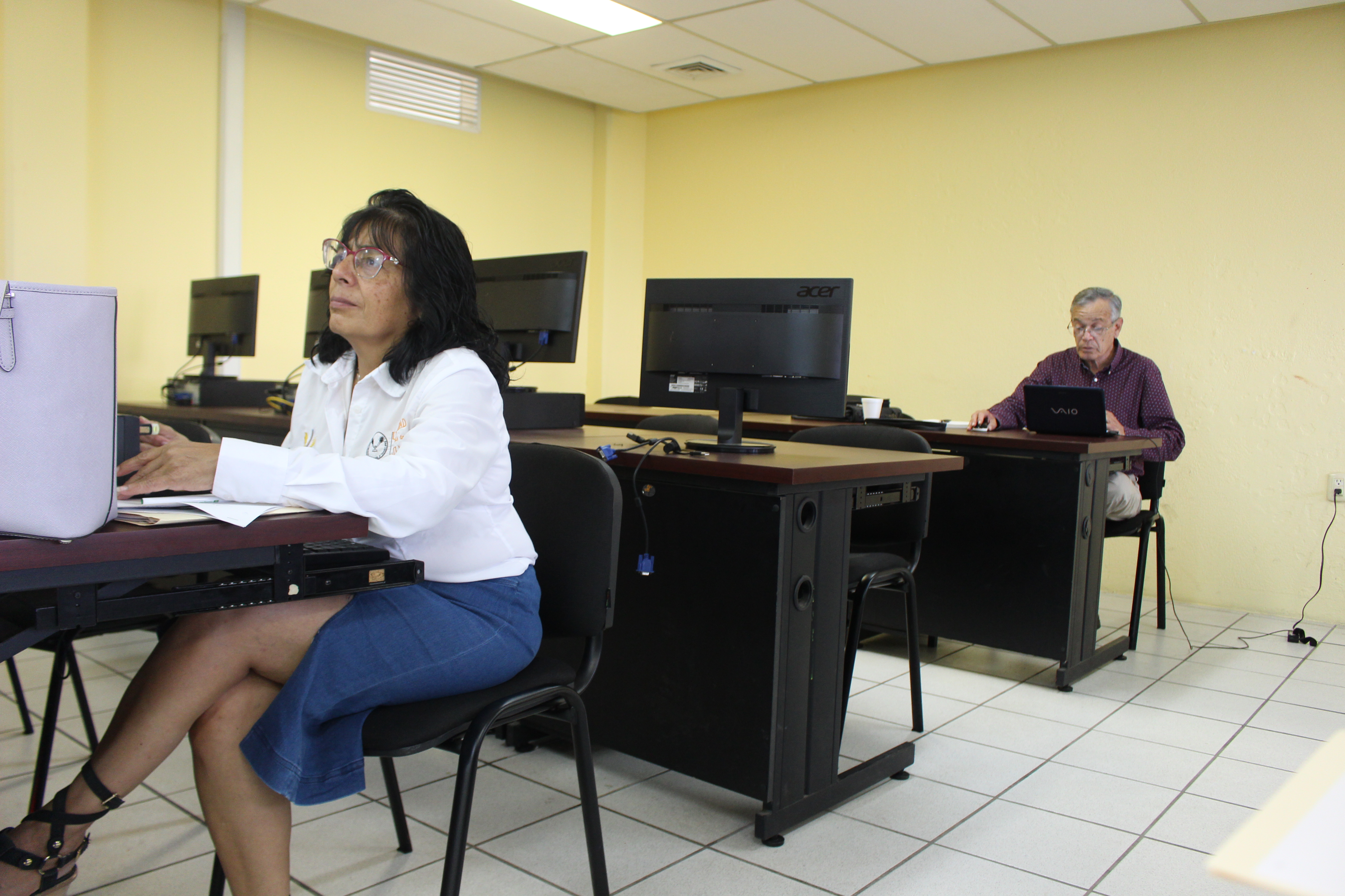 FADU fortalece a sus docentes en actualización del Programa OPUS