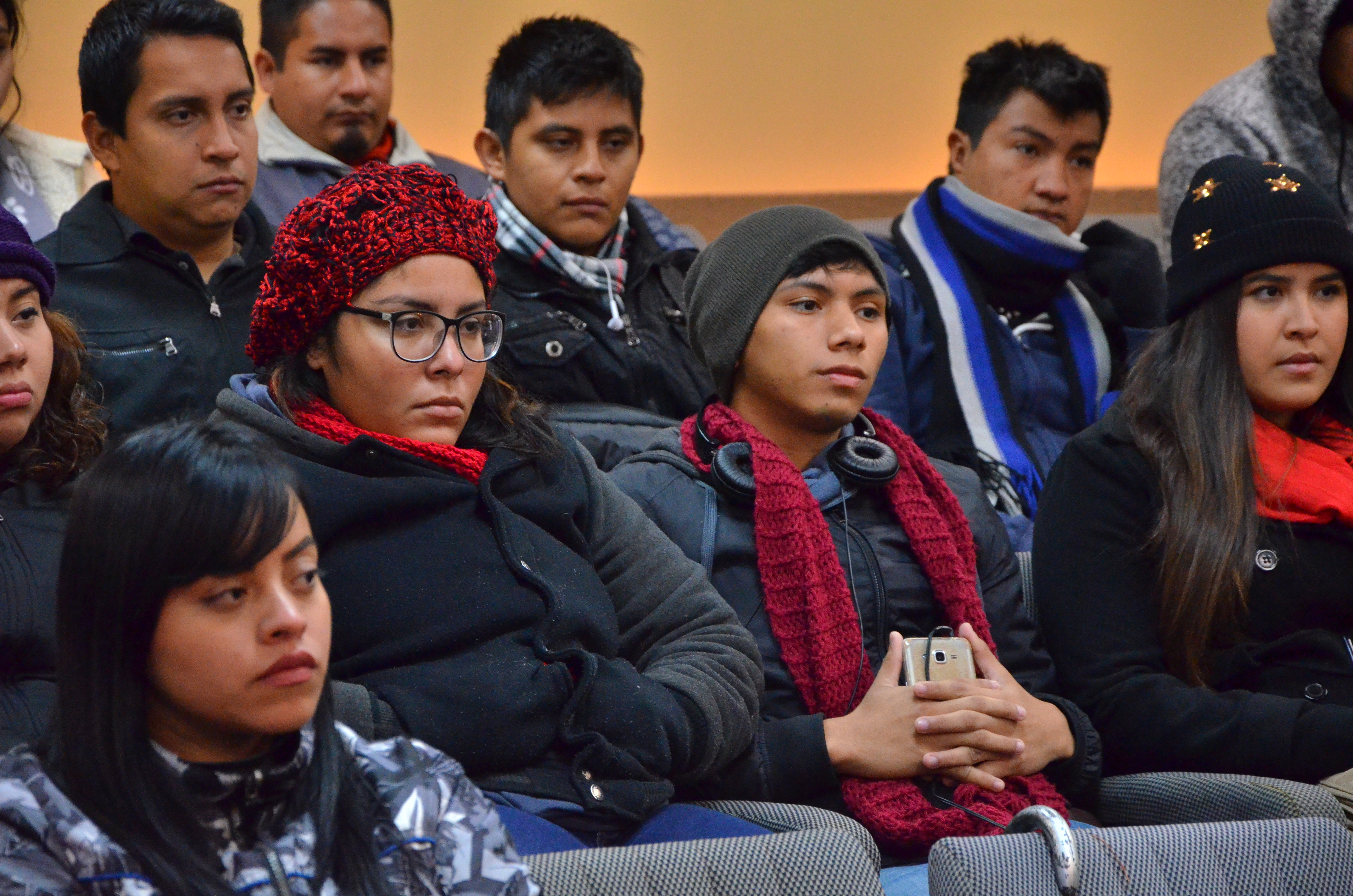 Se realiza curso de inducción de inició de Servicio Social en la FADU