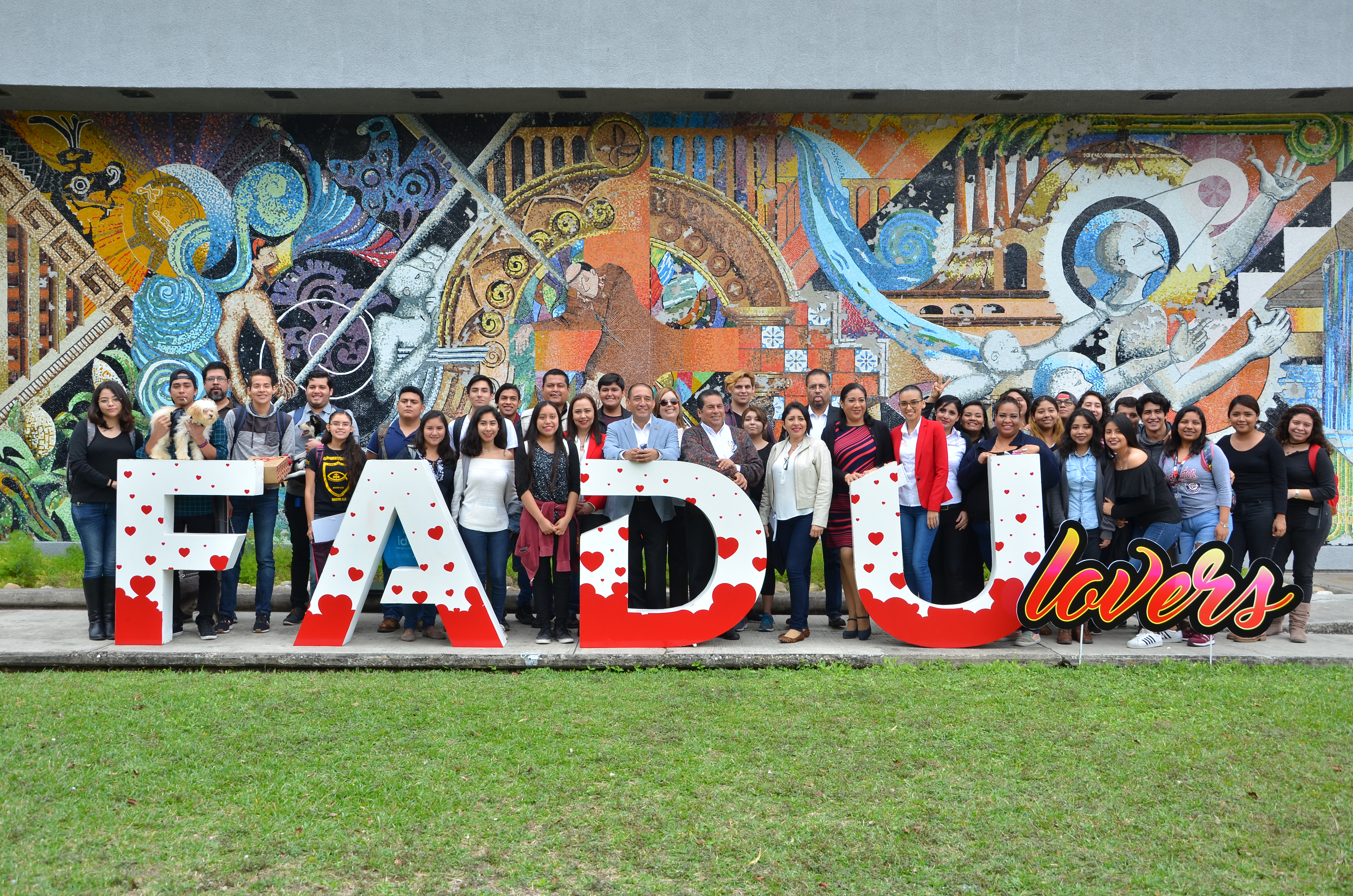 FADU Lovers 2018