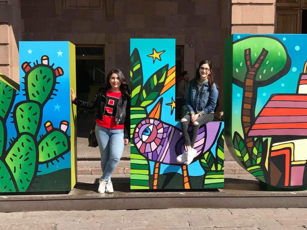 Estudiantes de la FADU participan en el Programa Institucional de Movilidad Académica Nacional e Internacional en la UAT
