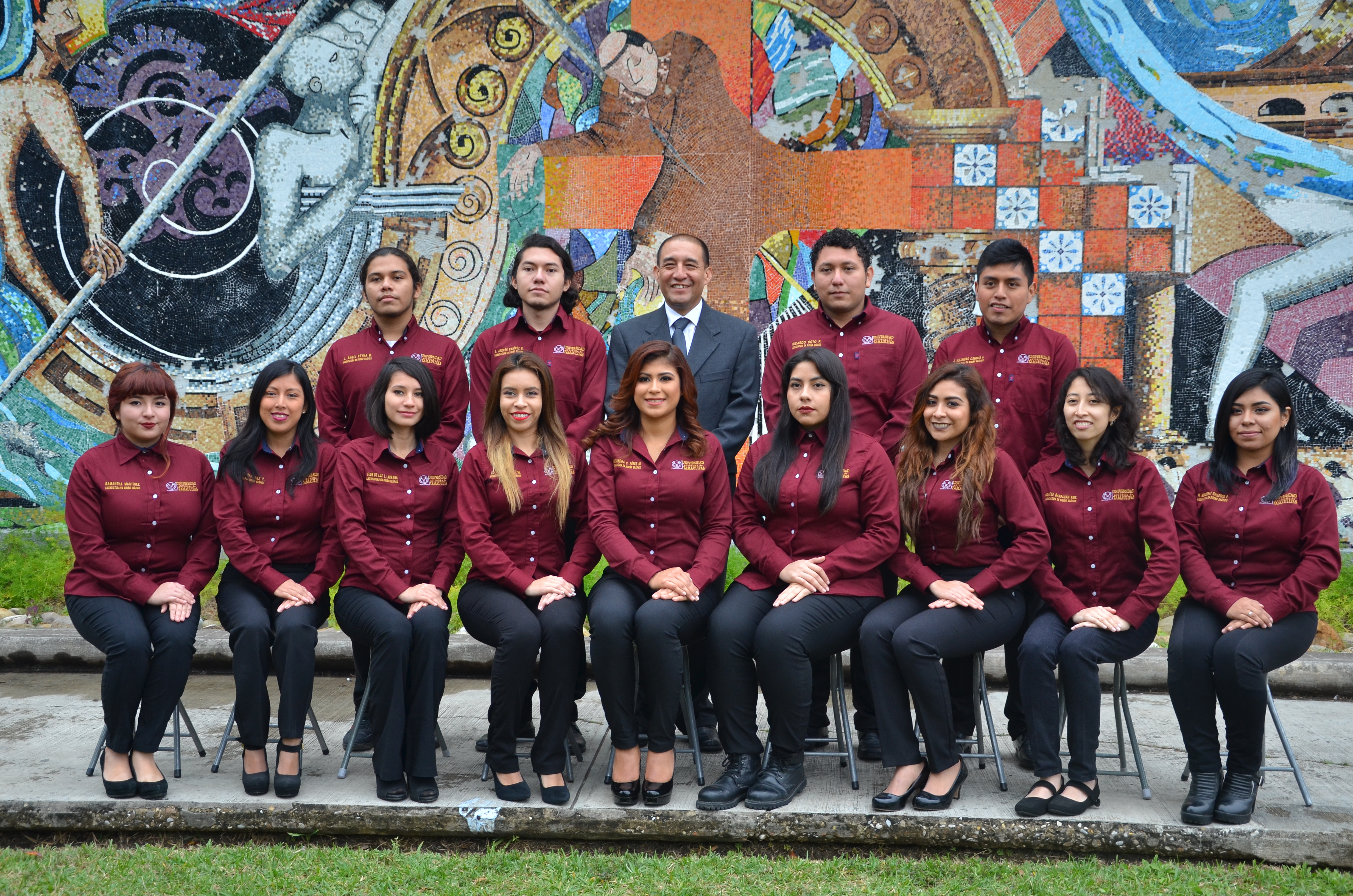 Se realiza Ceremonia de Graduación de la Generación 2017-3