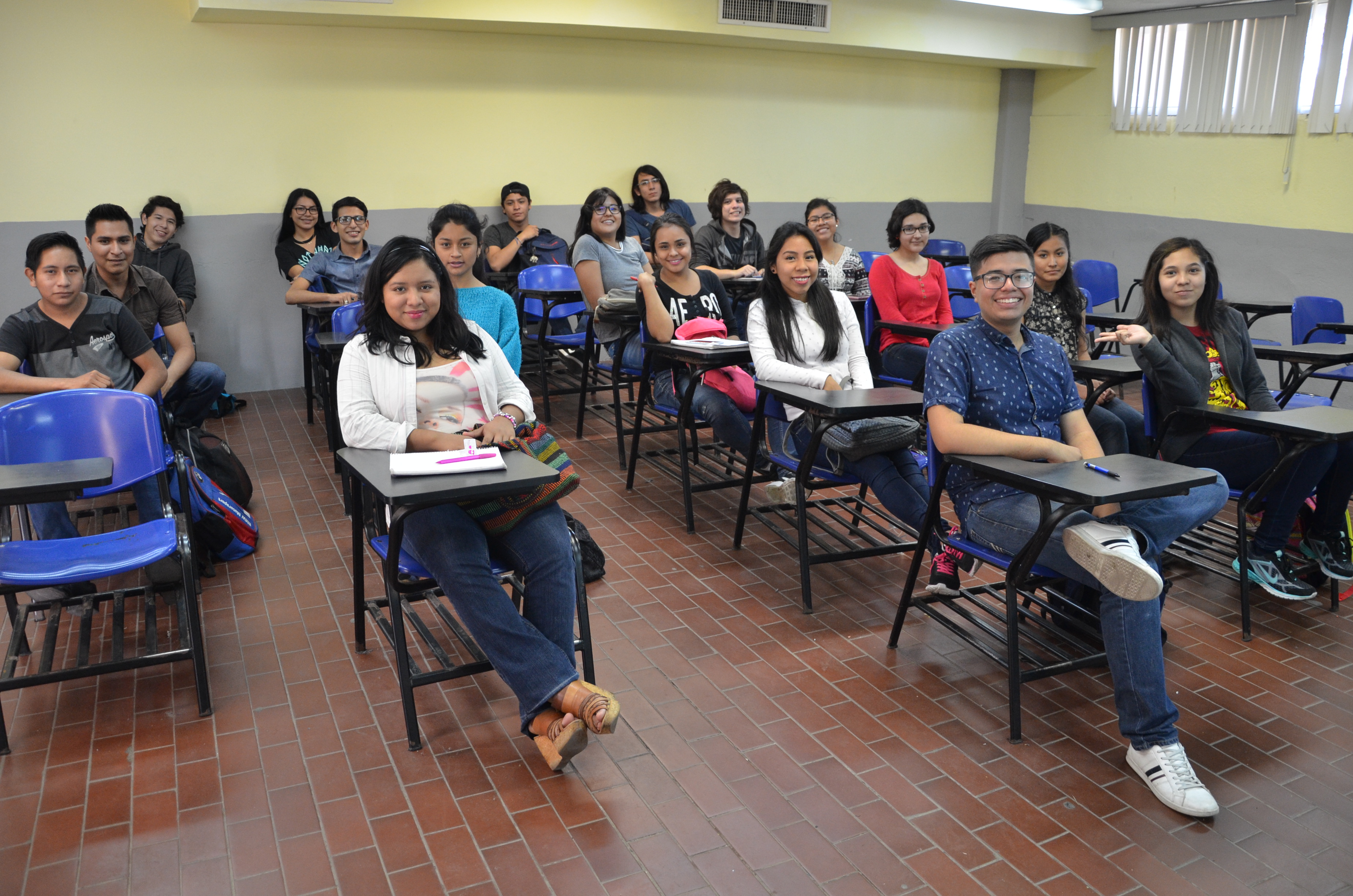 FADU reanuda el ciclo escolar Primavera 2018-1