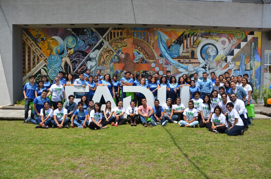 FADU abre sus puertas a alumnos, padres de familia y público en general en el evento denominado "Open House 2018"