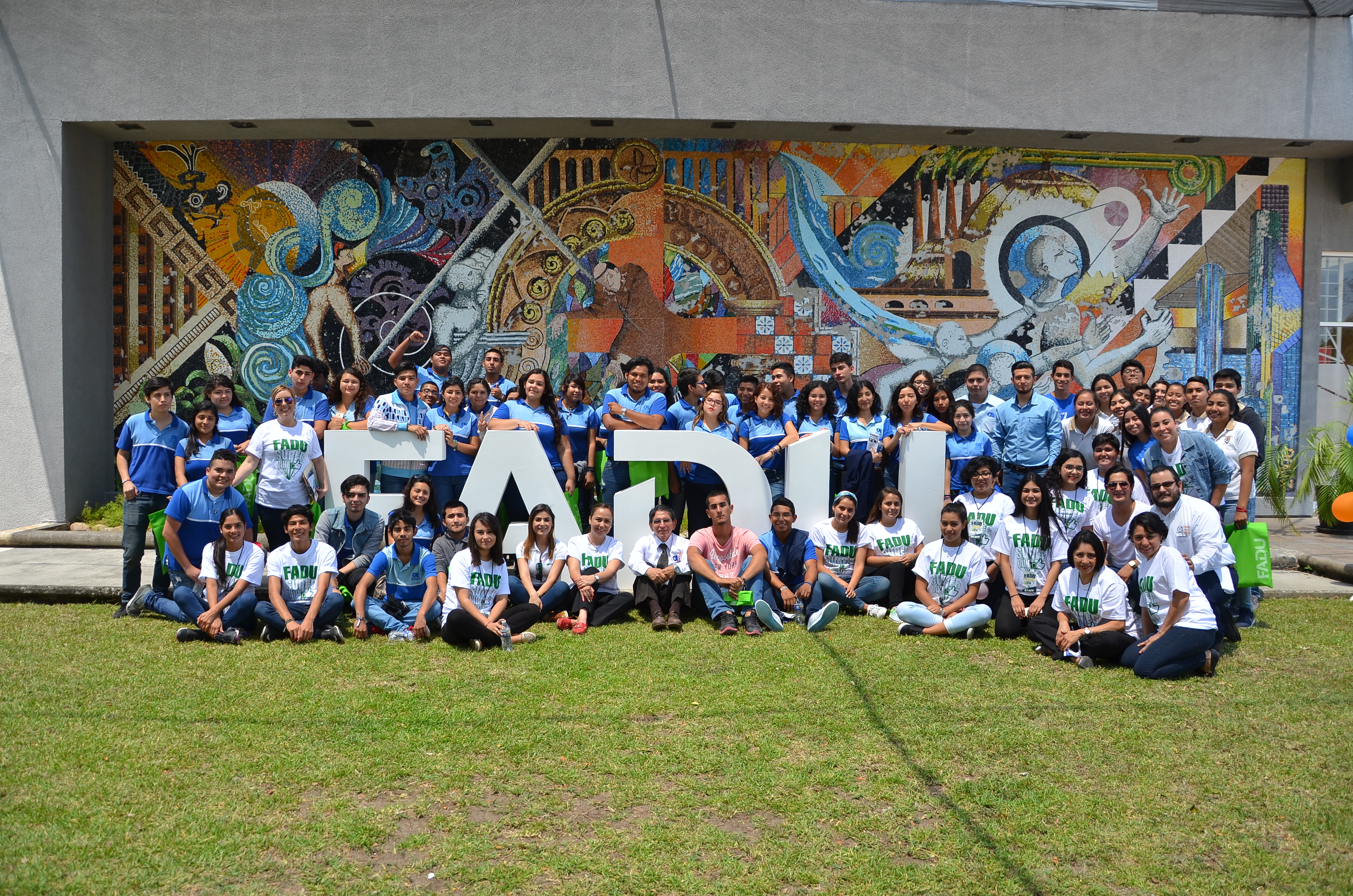 FADU abre sus puertas a alumnos, padres de familia y público en general en el evento denominado "Open House 2018"