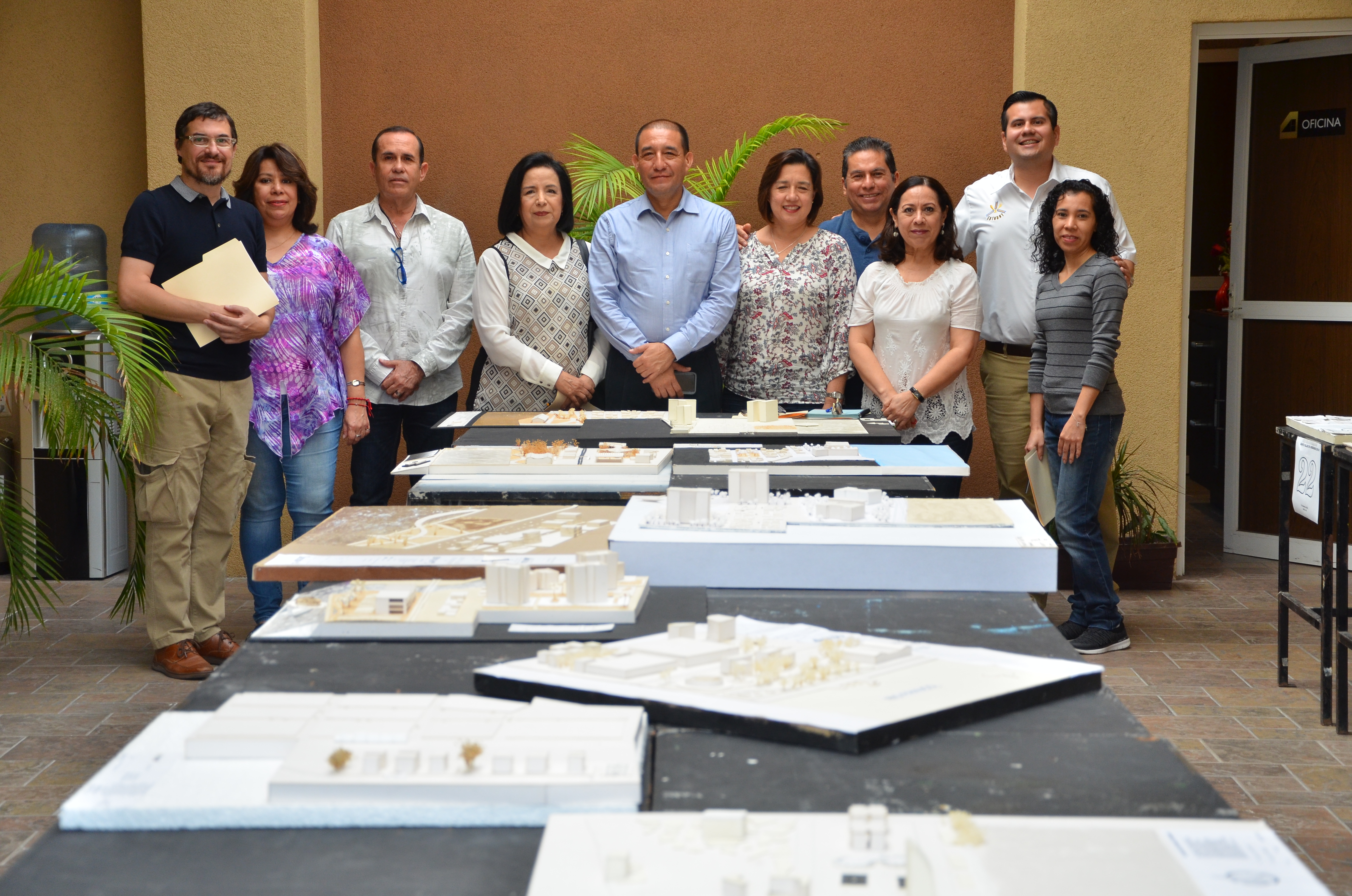 "Rehabilitar el Puerto de Tampico" proyecto del 5to. Taller de Urbanismo y Territorio de la FADU