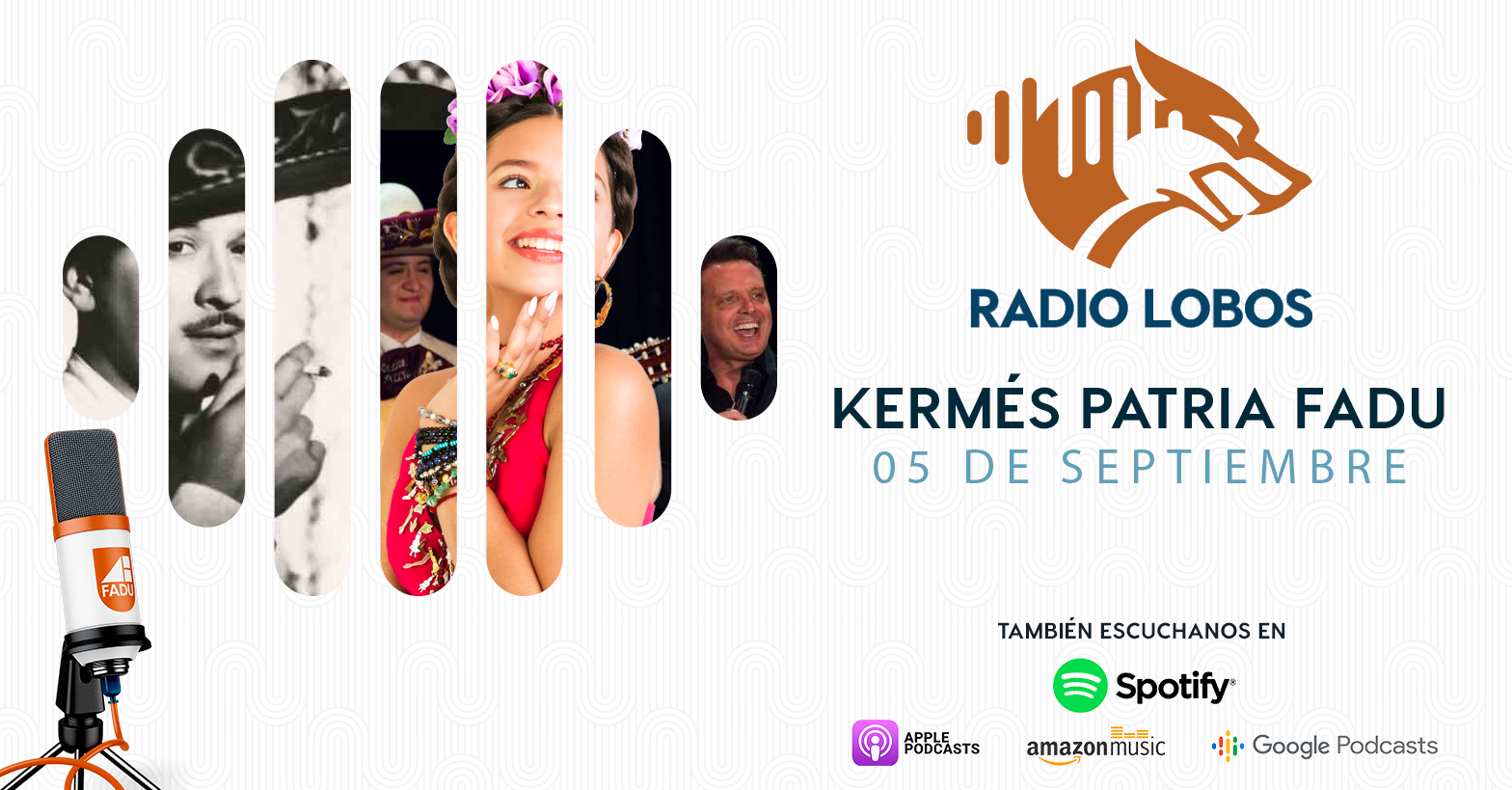 La Manada - "Kermés Patria"