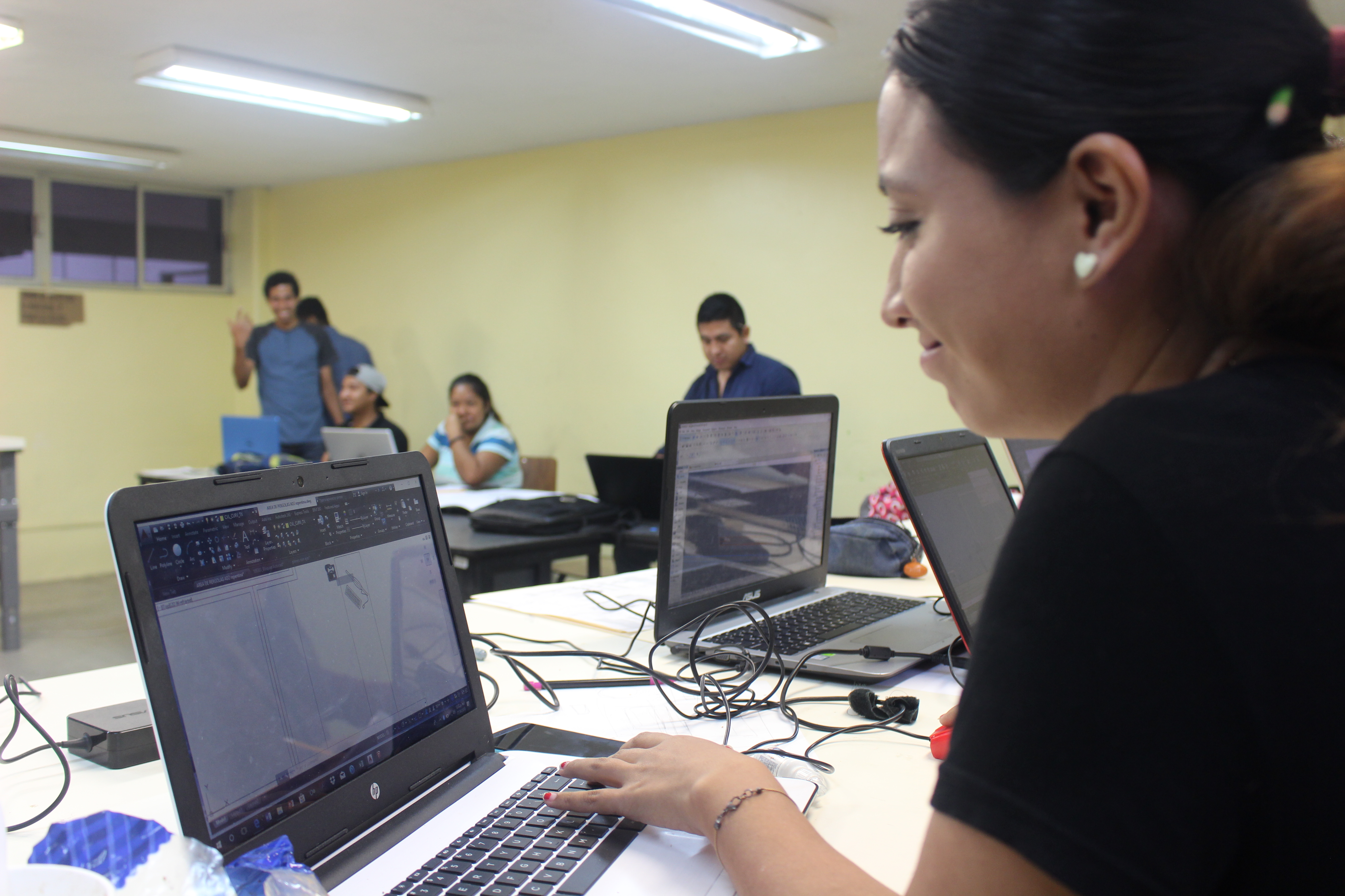 Da inició la Repentina Multidisciplinar 2018-1 en la FADU