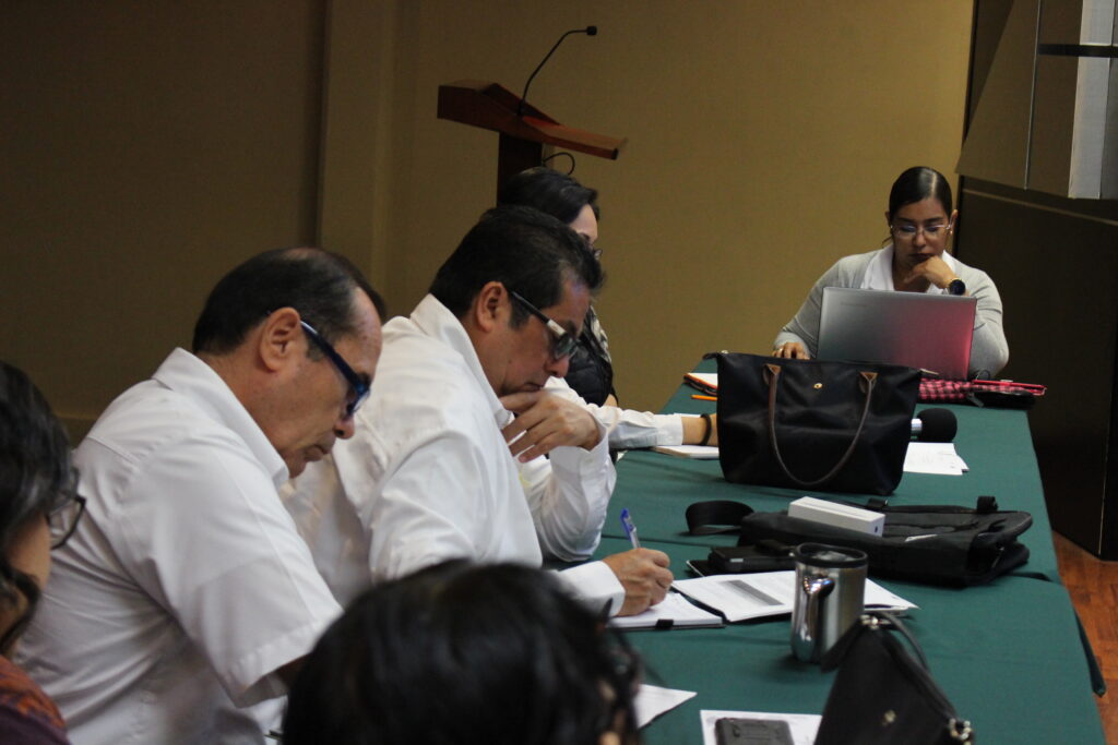 Reciben docentes de la FADU taller “Internacionalización del currículo: un enfoque Comprehensivo”