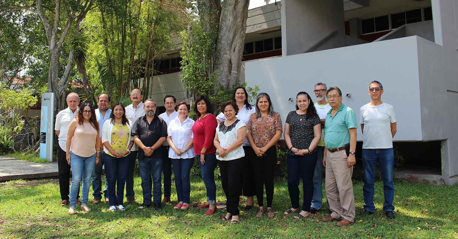 Profesores de la FADU reciben curso de capacitación sobre la “Cultura y Arquitectura de la Huasteca prehispánica”