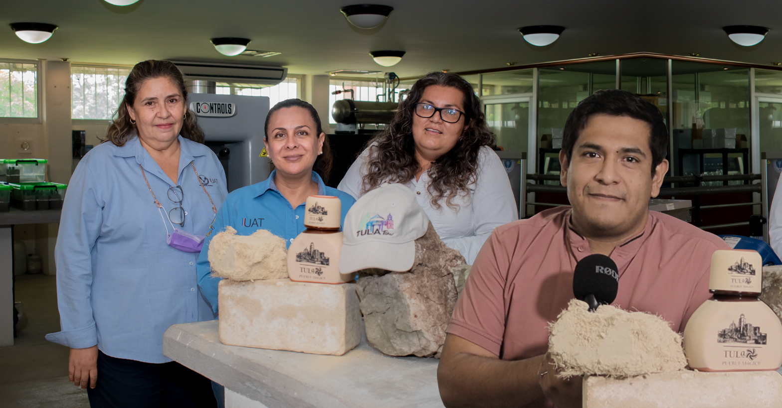 Curso - Taller "TÉCNICAS PARA LA CONSERVACIÓN DEL PATRIMONIO EDIFICADO"