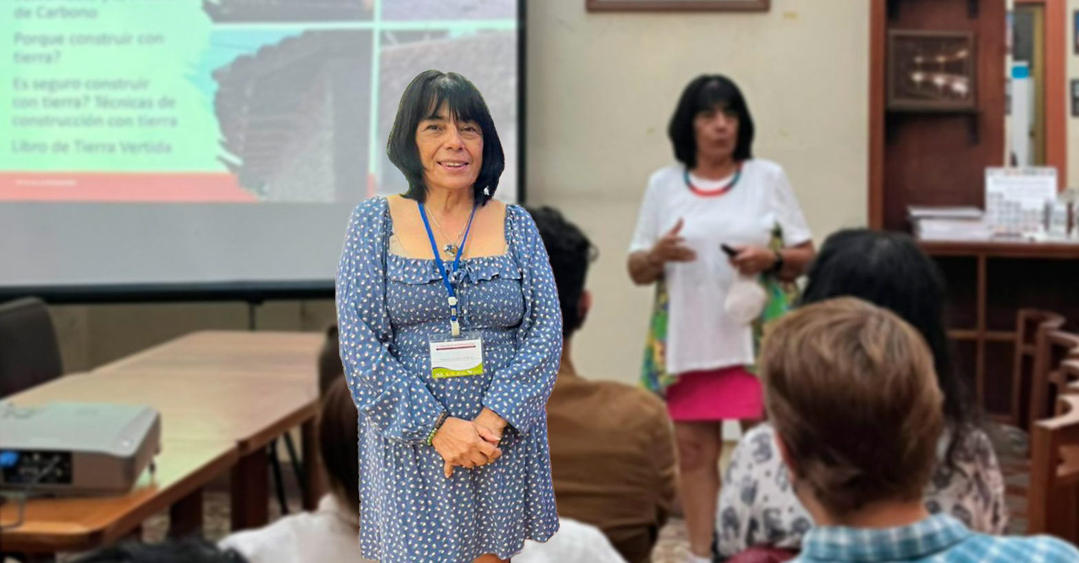 Investigadora de la FADU presenta libro y ponencia en Costa Rica