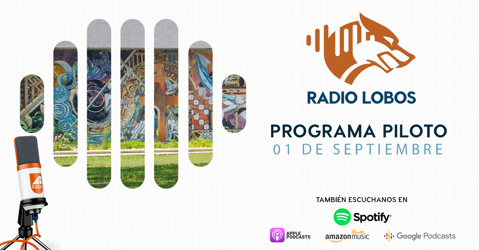 La Manada 01 - "Programa Piloto"