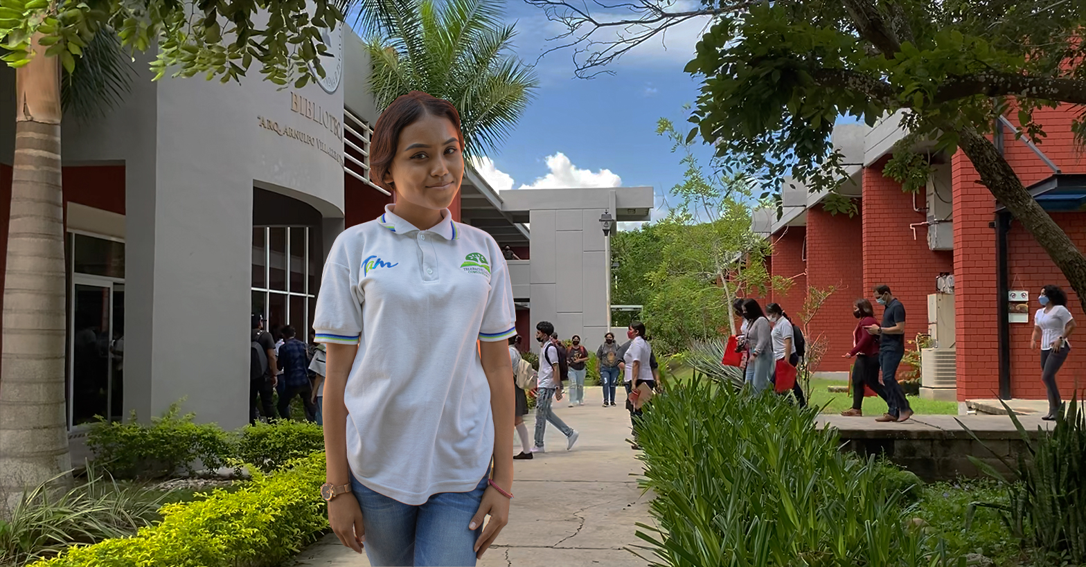Estudiantes de Telebachillerato visitan la FADU