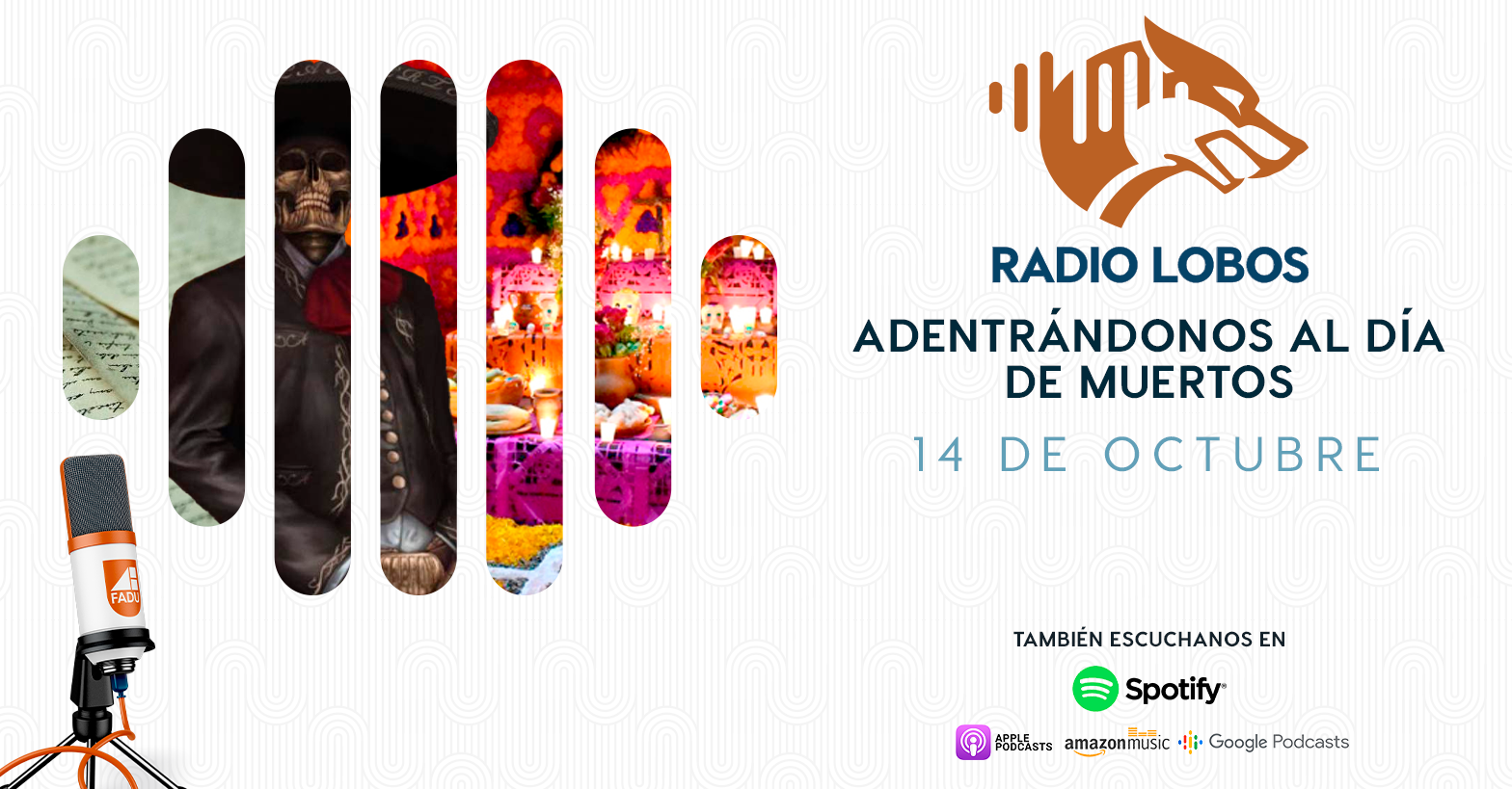 La Manada 06 - "Adentrándonos en el Tradicional Día de Muertos"