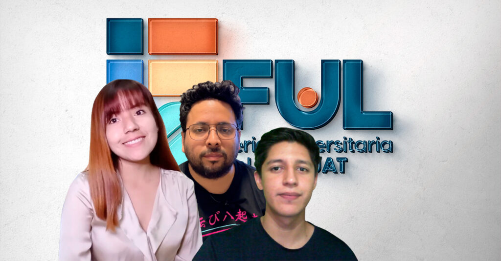 Logotipo de la FUL UAT: Su Historia