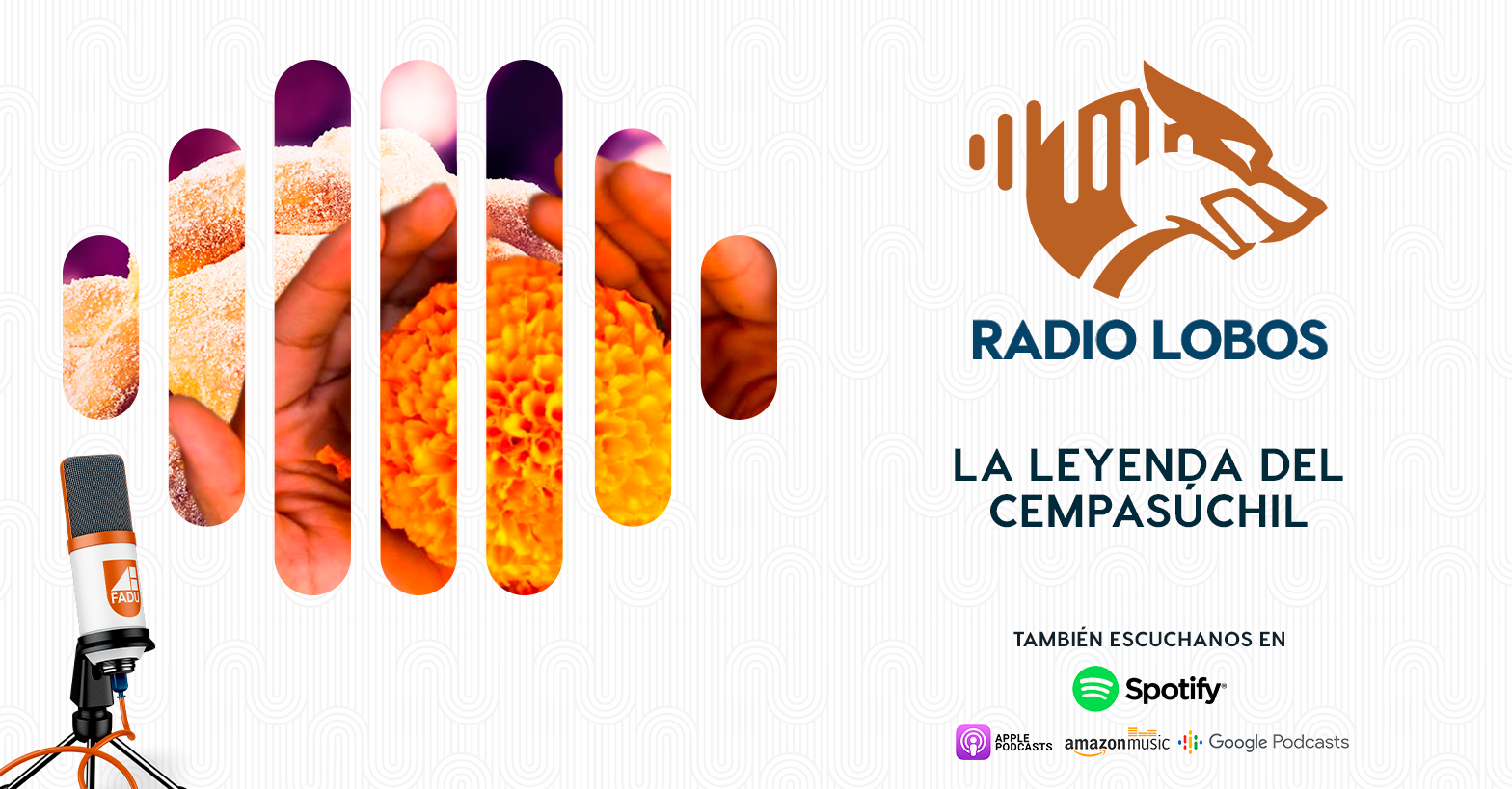 La Manada 8  - "Día de Muertos: La Leyenda del Cempasúchil"