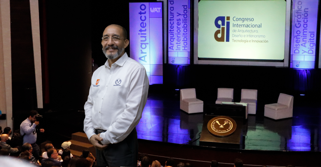 FADU inaugura el Congreso Internacional de Arquitectura, Diseño e Interiorismo