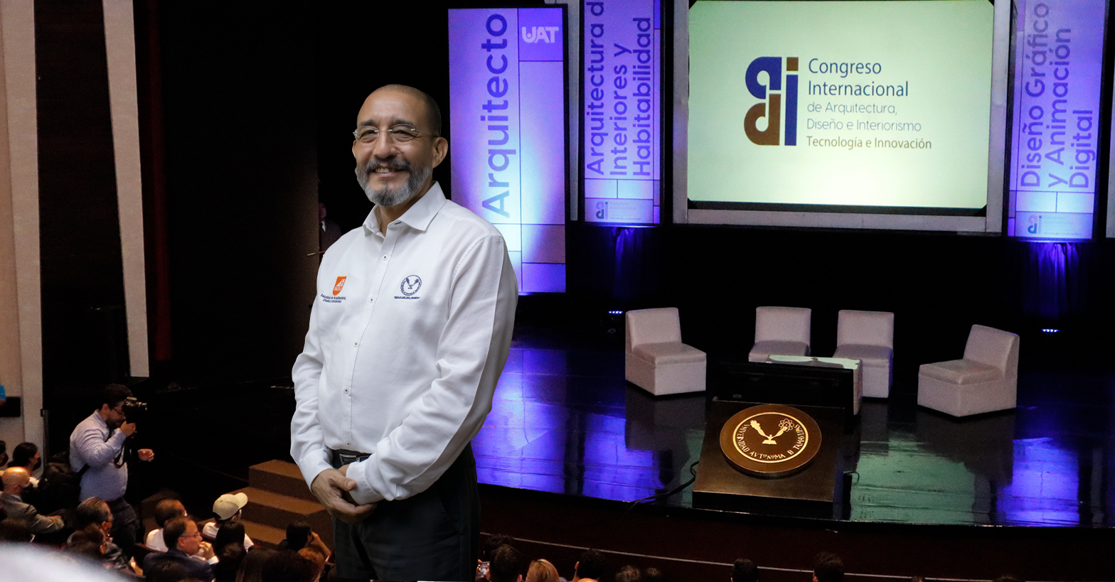 FADU inaugura el Congreso Internacional de Arquitectura, Diseño e Interiorismo