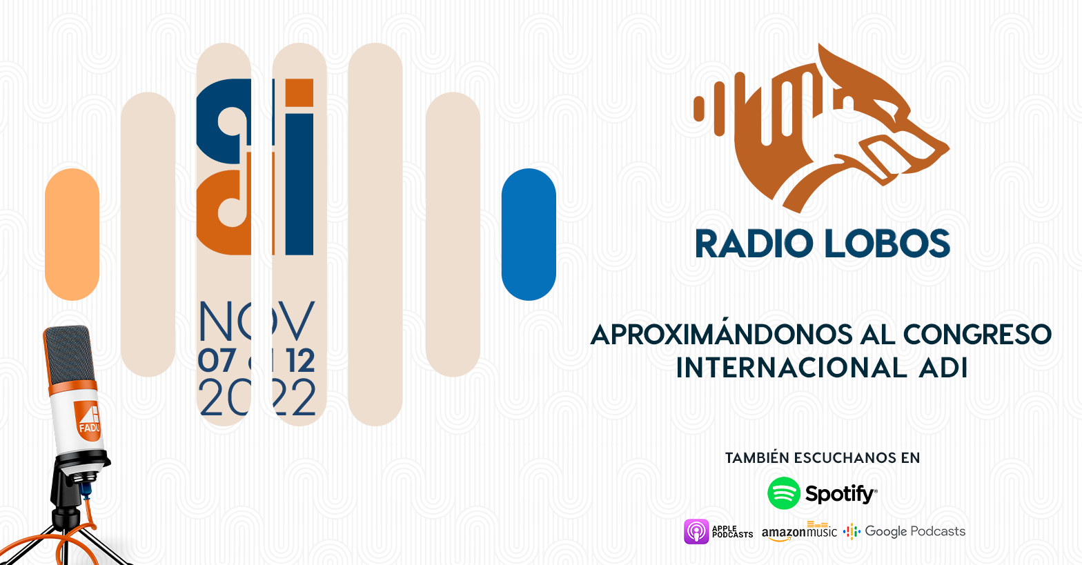 La Manada 9 - "Aproximándonos al Congreso Internacional ADI"