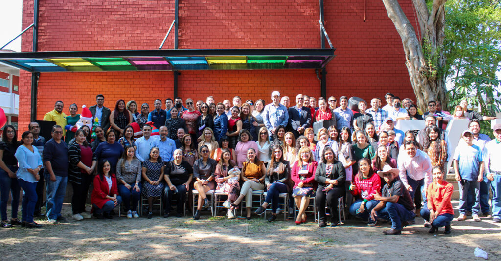 Cierre de actividades administrativas en FADU