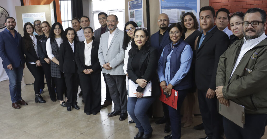 Exposición de Carteles Científicos