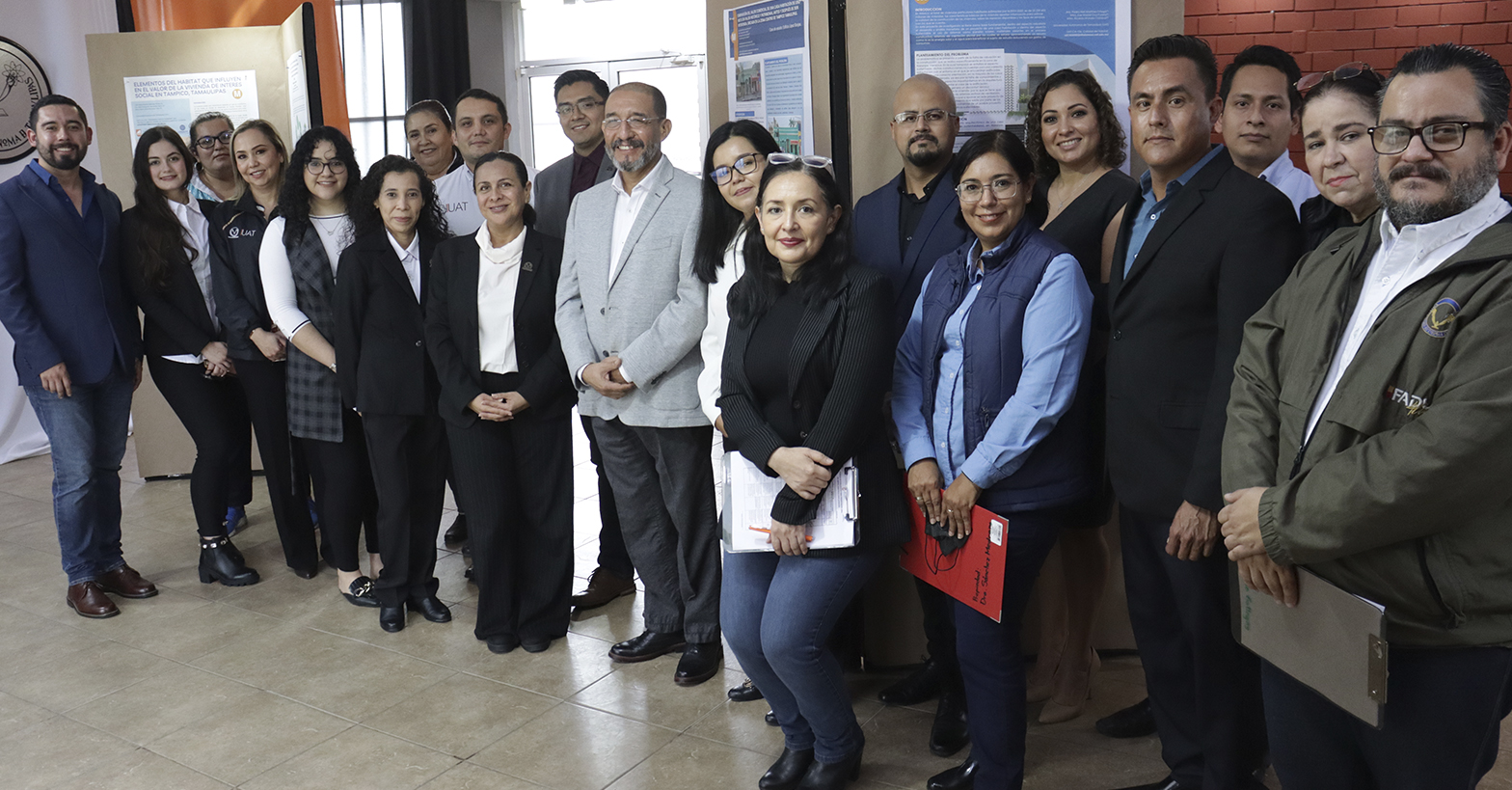 Exposición de Carteles Científicos