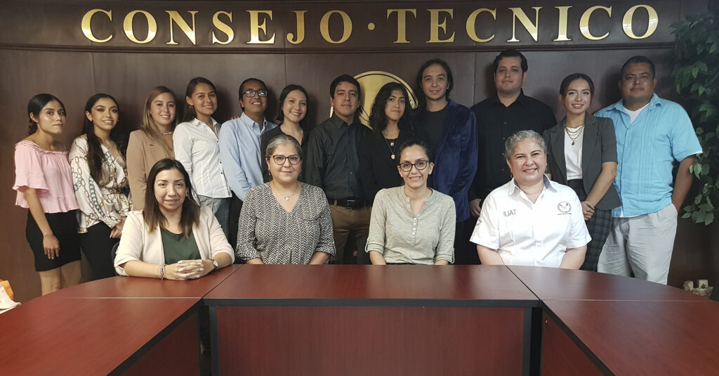 Muestra de Proyectos de Tesis