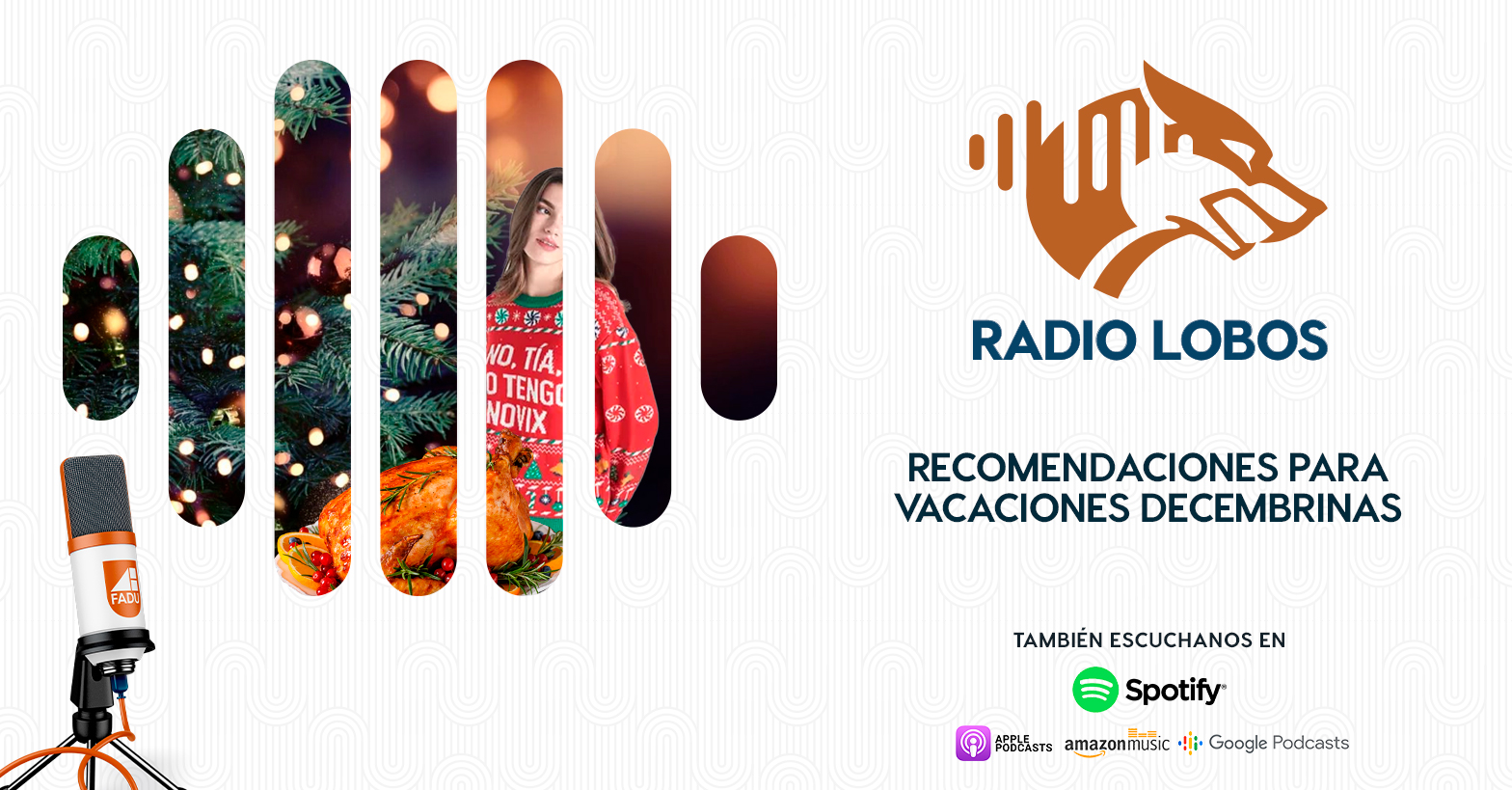 La Manada 14 – "Recomendaciones para Vacaciones Decembrinas"