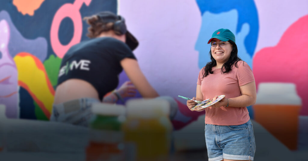 Inicia el quinto Concurso de Murales "Artificios"