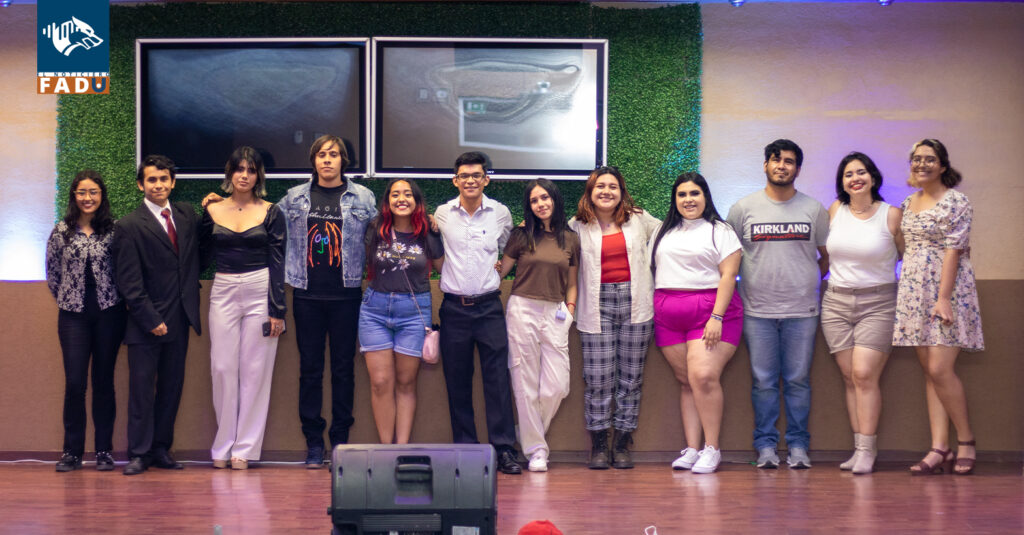 Semifinal del Festival de la canción FADU 2023