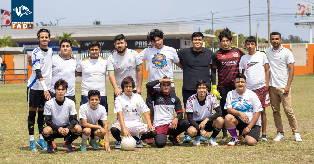 Continua la presencia de FADU en el torneo interfacultades UAT