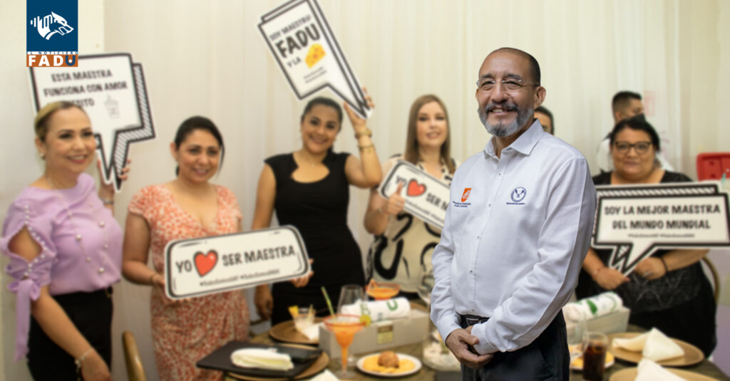 Festejo del Día del Maestro FADU