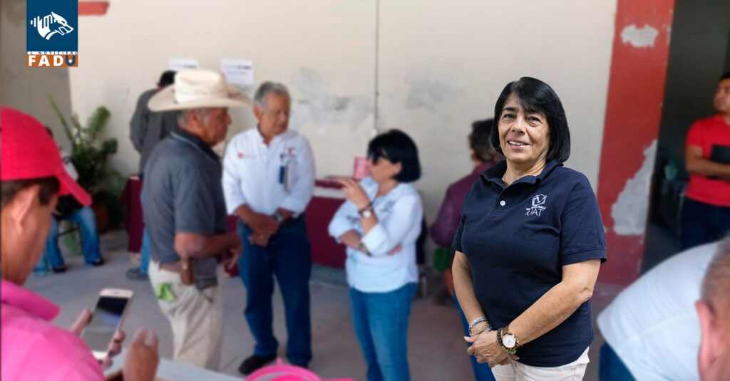 Investigadora FADU imparte curso de conservación de patrimonio cultural