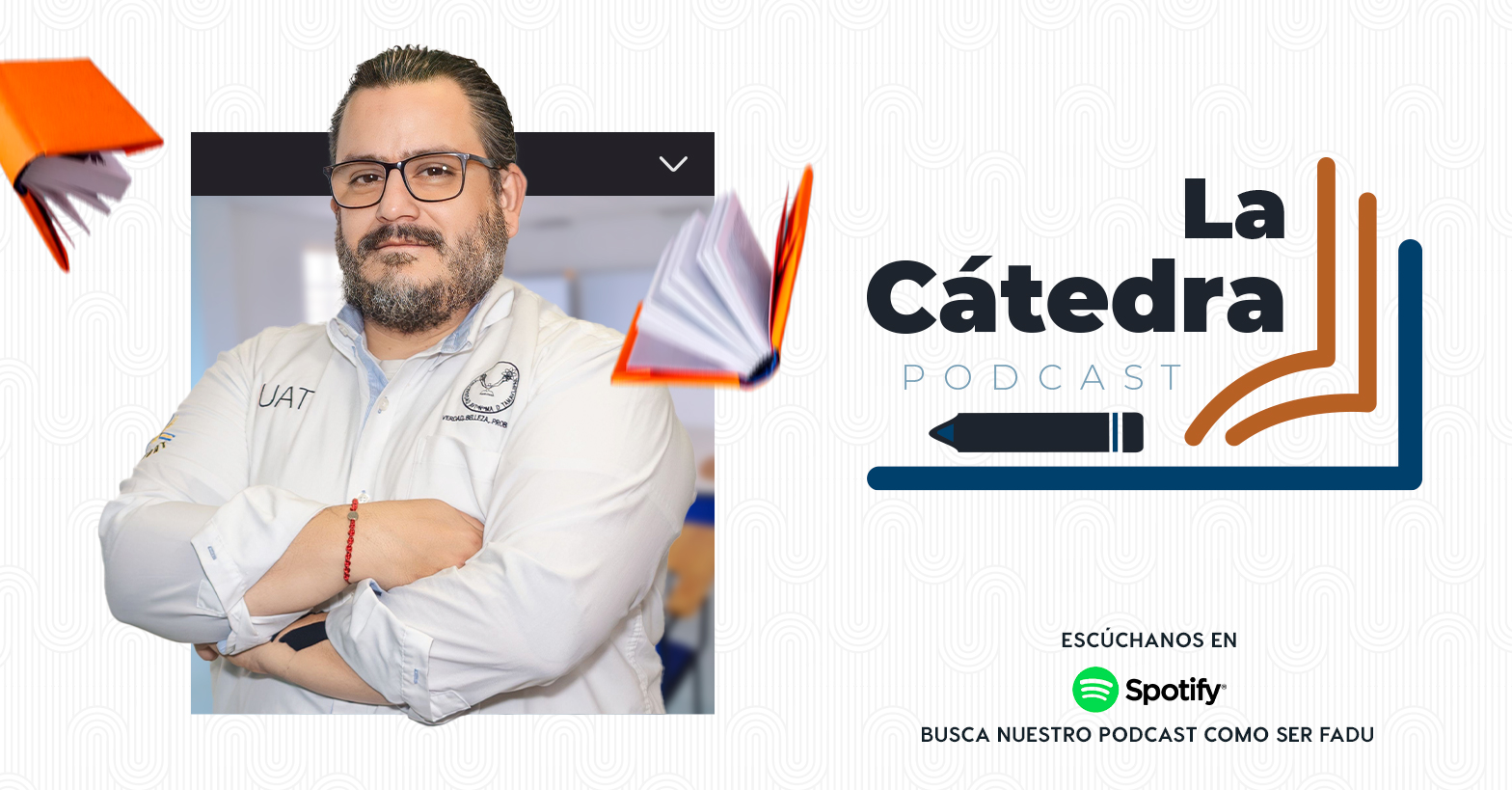 FADU lanza Podcast "La Cátedra"