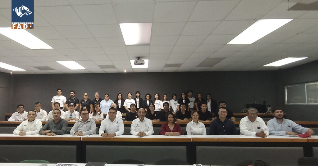 Presentan el primer proyecto de colaboración FADU-INAH