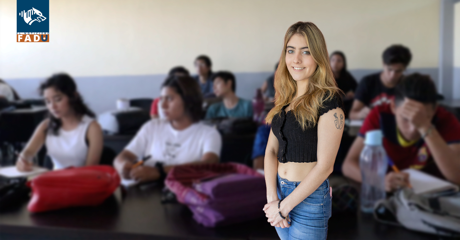 La FADU inició sus clases de verano 2023-2