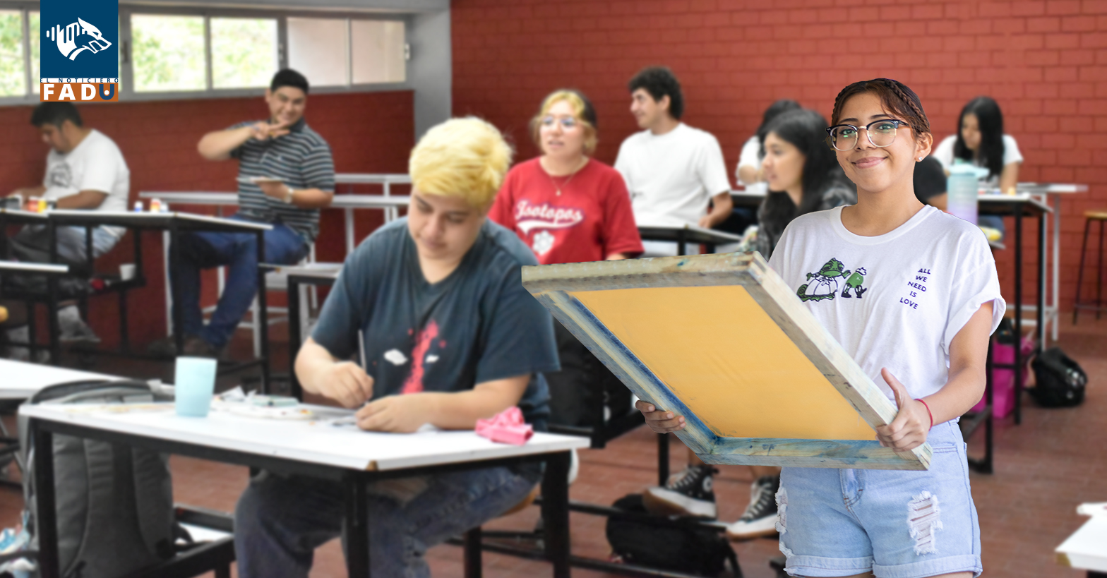 Concluyen talleres de verano en FADU